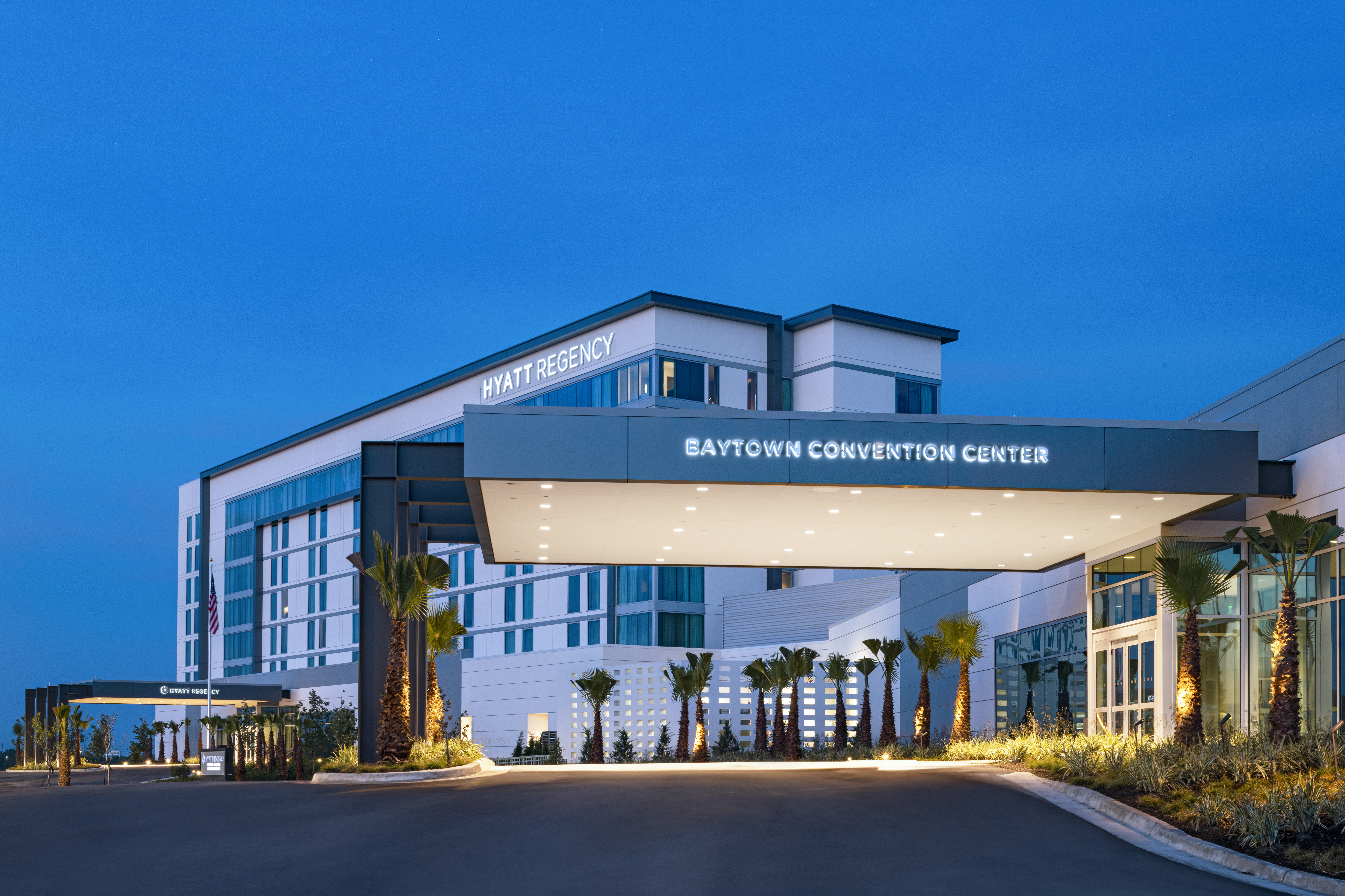 Baytown Hotel & Convention Center
